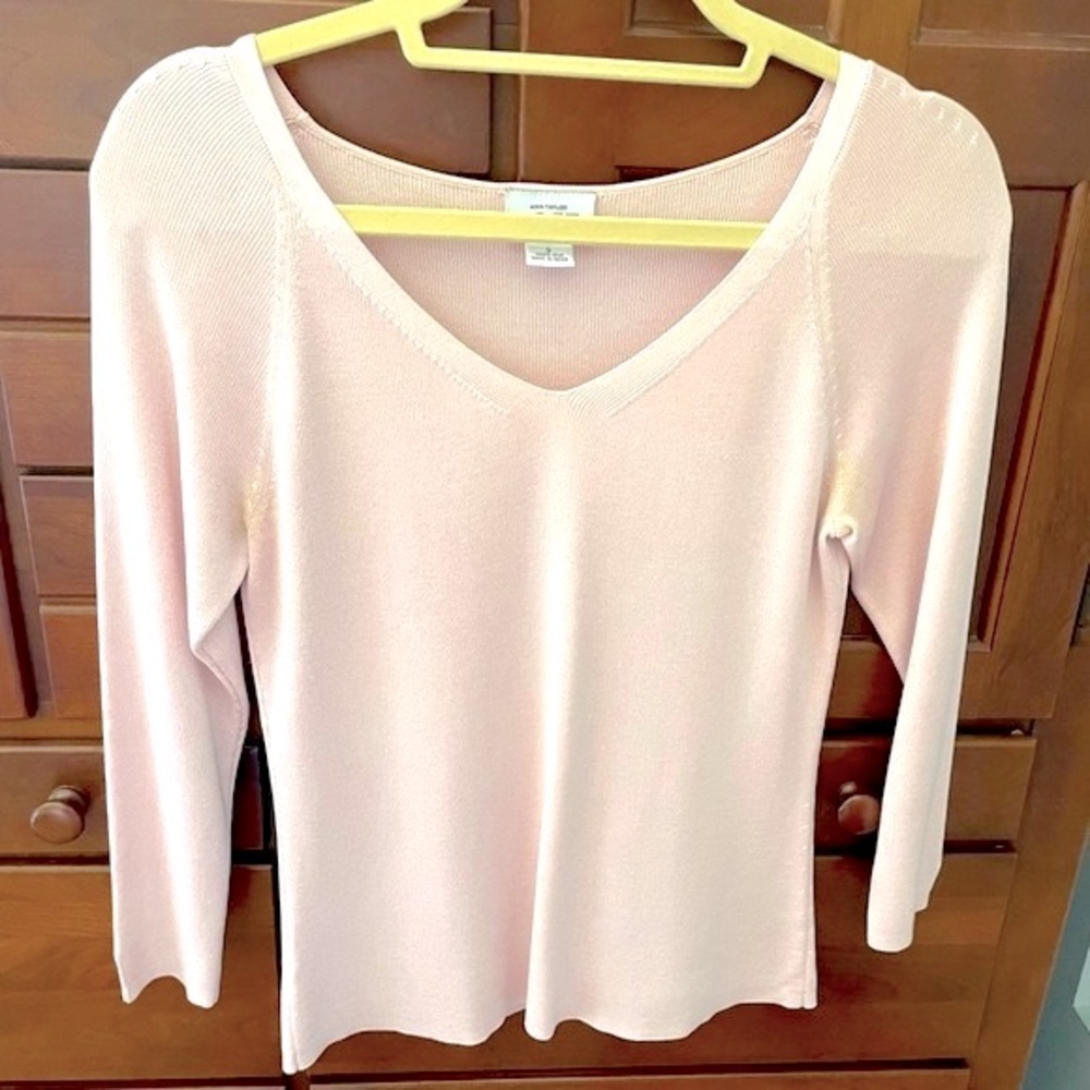 Silk Loft sweater